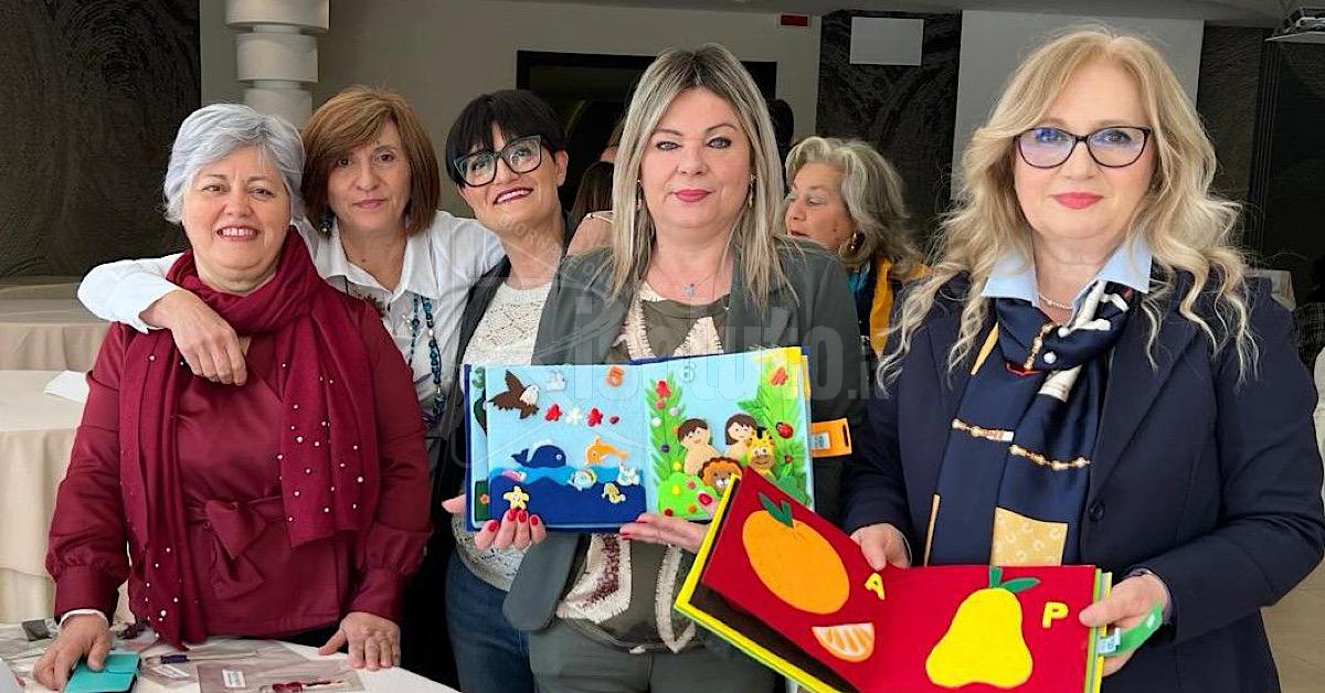 “Uniamo i fili della solidarietà”, le sartorie sociali della Sicilia si incontrano a Sciacca