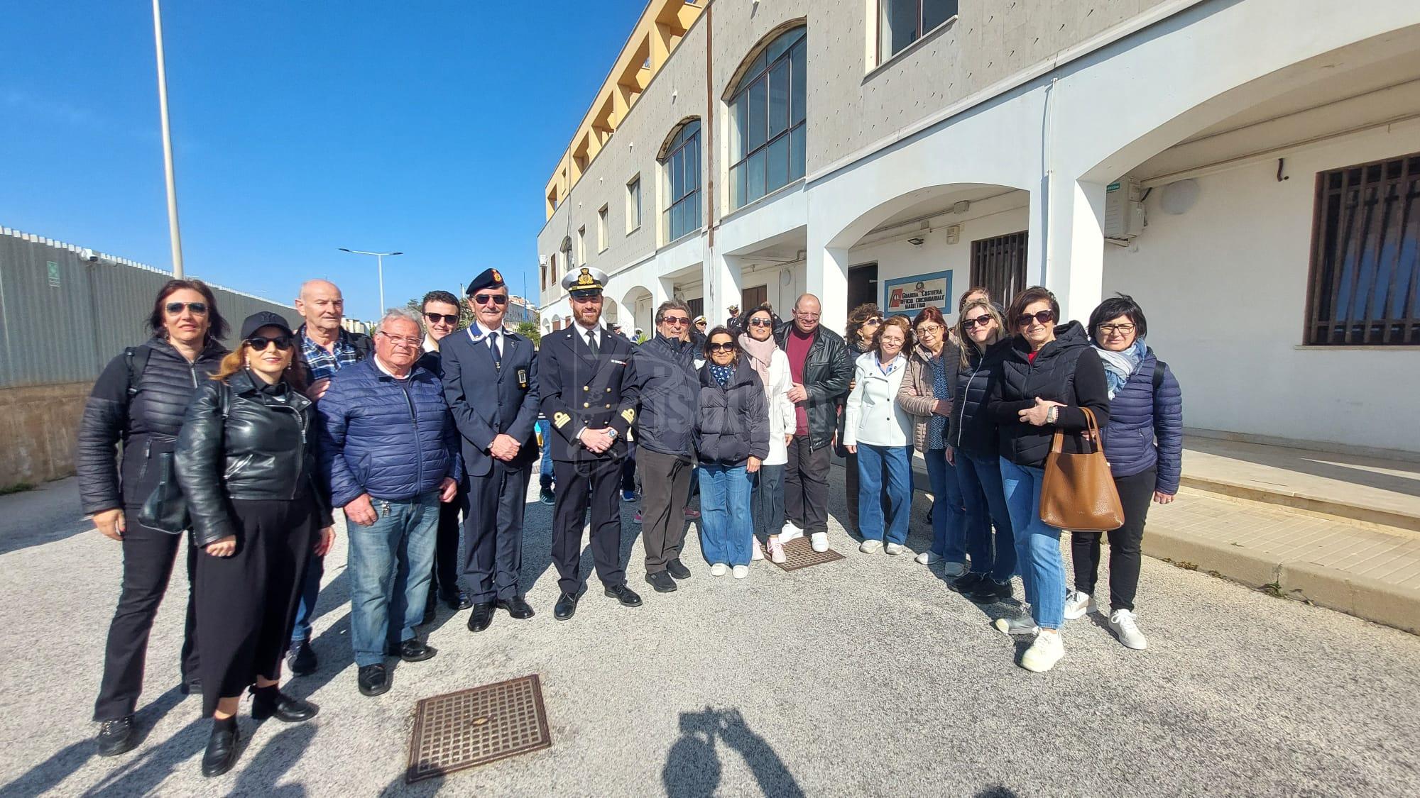 Giornata del Mare, festa al Circomare di Sciacca con gli studenti degli istituti comprensivi (Video)