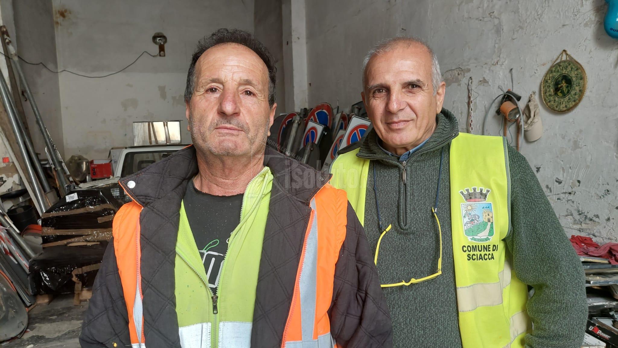 A Sciacca 250 transenne nel territorio e appena 3 addetti part-time alla segnaletica (Video)