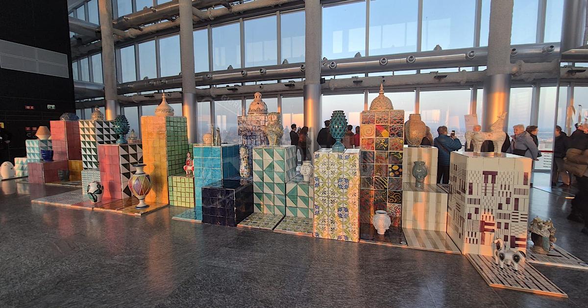 Fuorisalone 2025, le ceramiche di Sciacca e altri 5 Comuni incantano Milano 