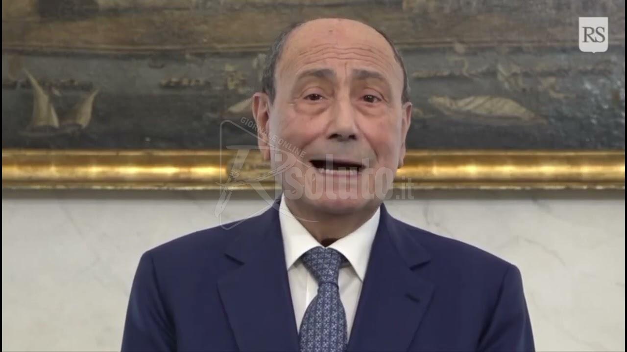 Schifani annuncia: "Faremo i termovalorizzatori, a settembre 2026 al via i cantieri" (Video)
