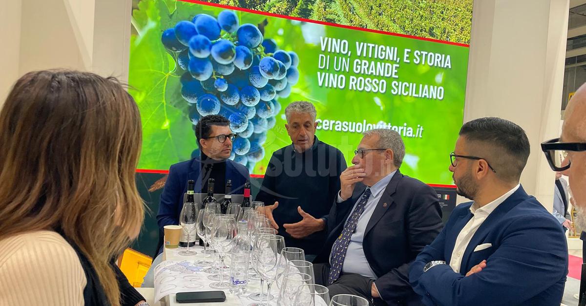 Sicilia al Vinitaly, Ognibene: "Timore per i dazi americani, ma ci sono altri mercati" (Video)