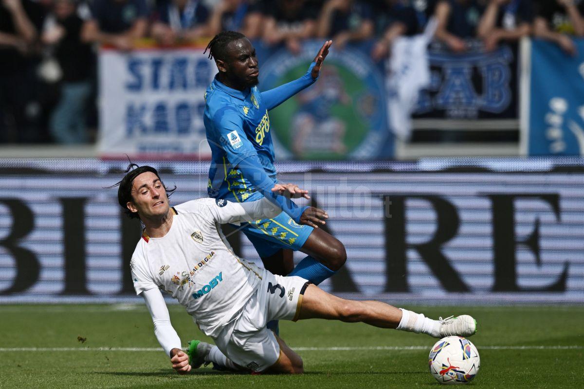 Finisce senza gol lo scontro salvezza Empoli-Cagliari
