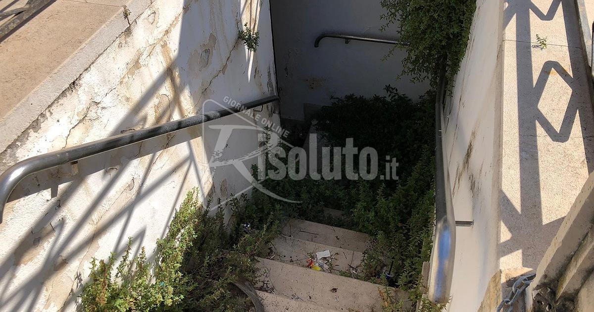Bagni di piazza Scandaliato in vendita, 3 consiglieri d'opposizione: "Prova d'incapacità"