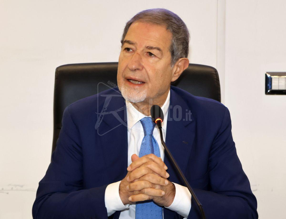 Musumeci “Da Protezione Civile leadership internazionale”
