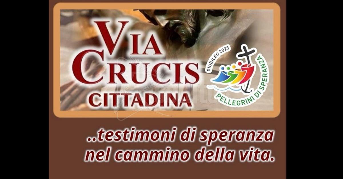 Via Crucis a Sciacca