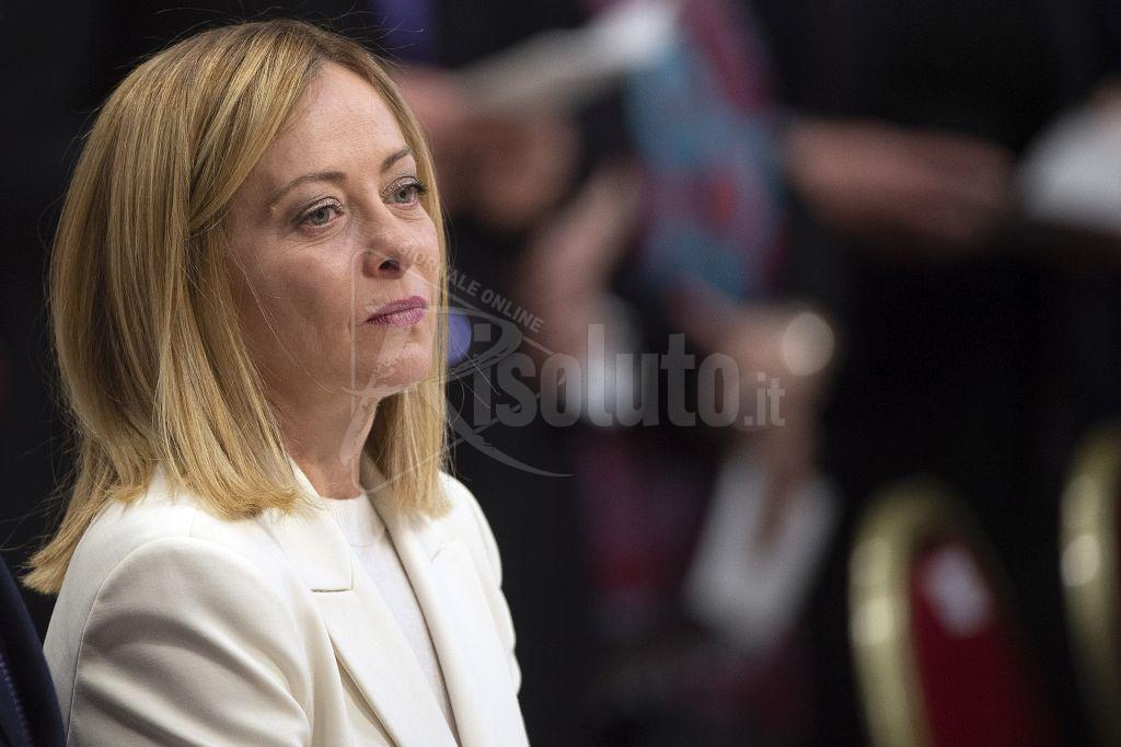 Dazi, Meloni “Scelta sbagliata, ma non alimentare allarmismi”