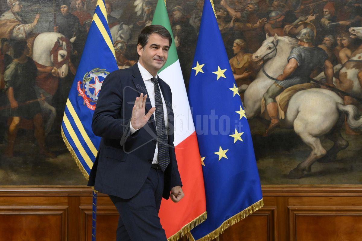 Ue, Fitto “Fondi coesione non per acquisto armi”