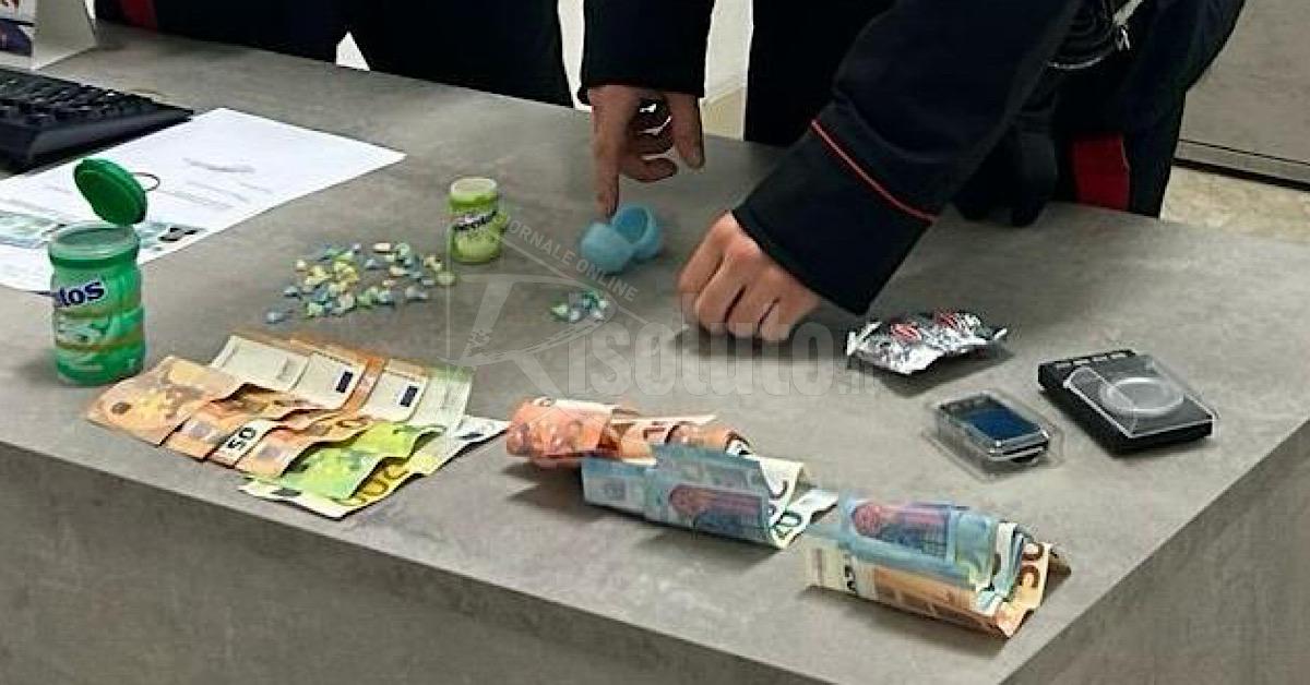“Deteneva cocaina destinata allo spaccio”, arrestato uomo di 57 anni a Ravanusa 
