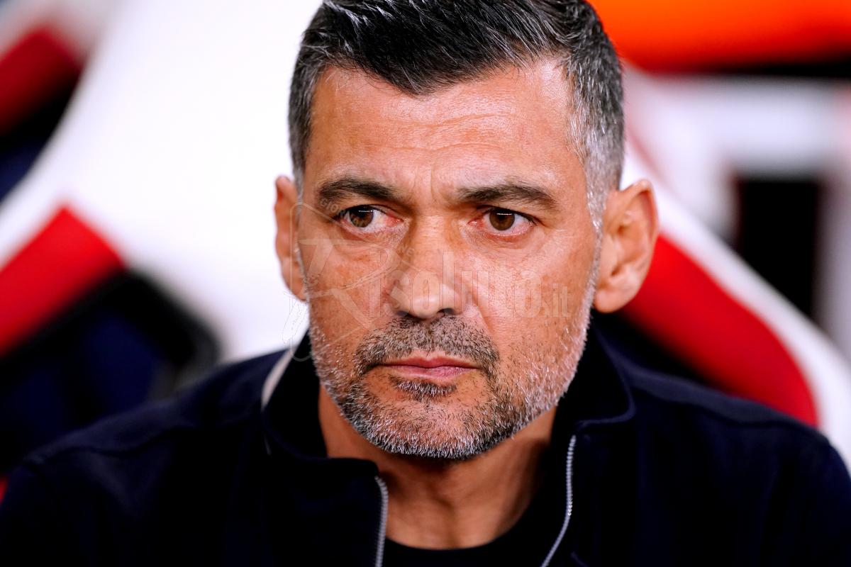 Conceicao “Inter squadra fortissima, ma vogliamo partire forte”