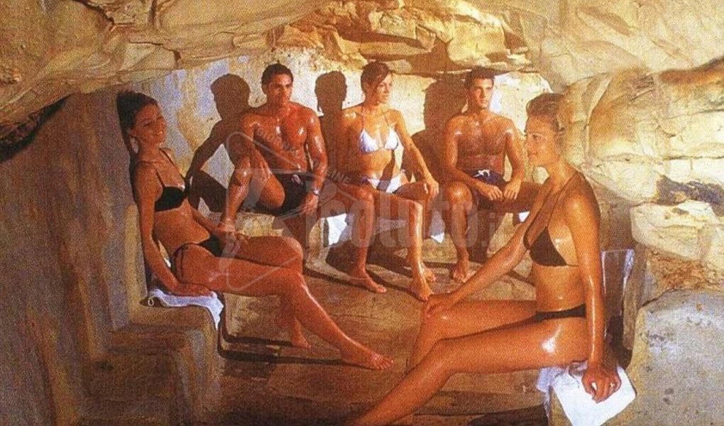 Slitta la riapertura per i turisti delle stufe di Monte Kronio