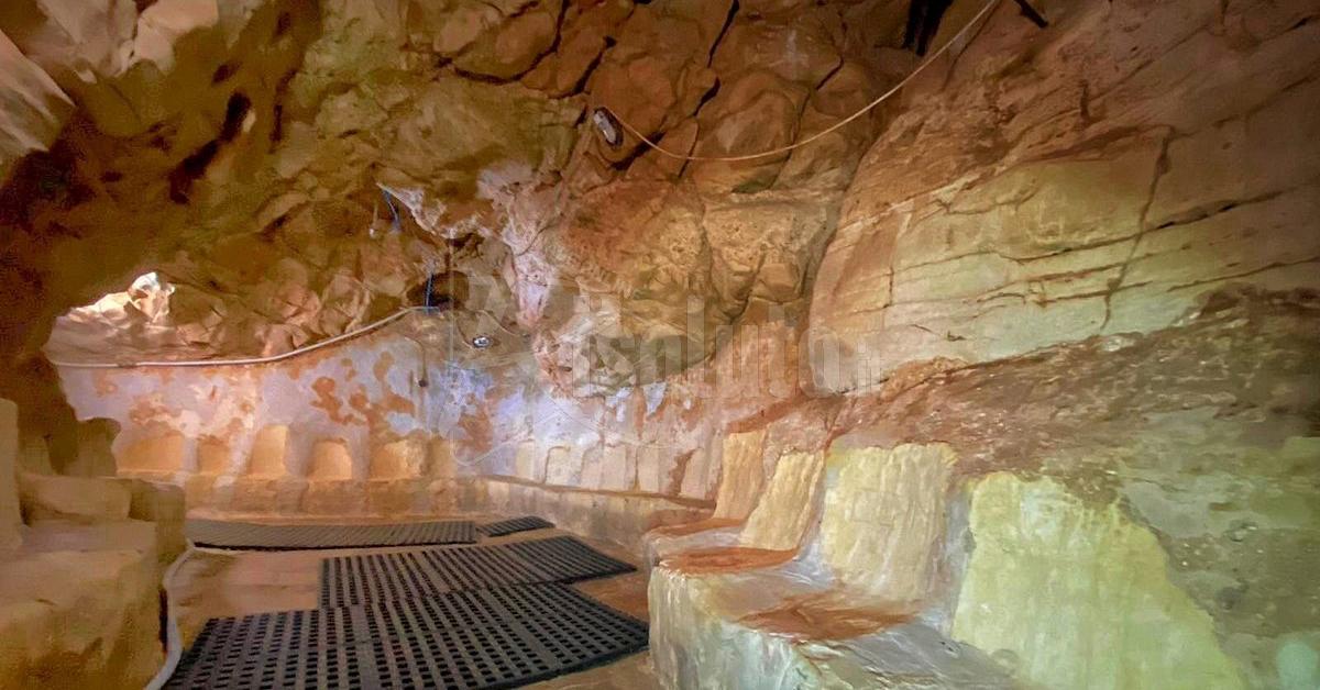 Riunione sul futuro delle grotte vaporose del Monte Kronio, sindaco Termine a Palermo