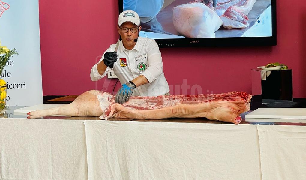Masterclass all'Alberghiero "Amato Vetrano" di Sciacca con la Federazione Italiana Cuochi