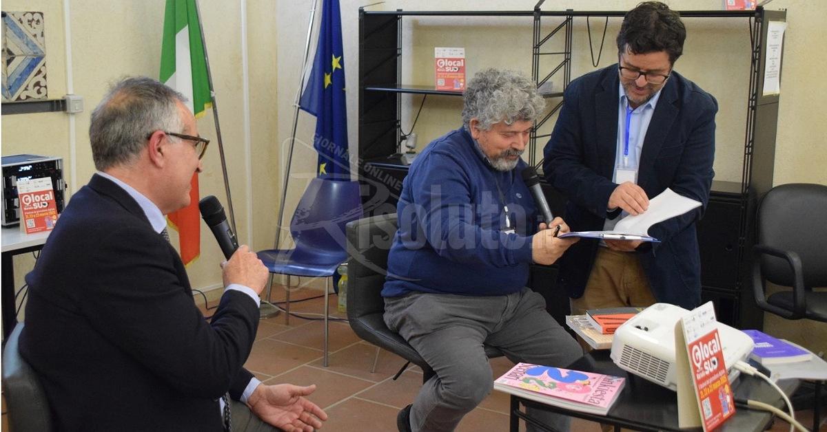 Anso e Fed insieme per il giornalismo digitale, firmato il protocollo d'intesa