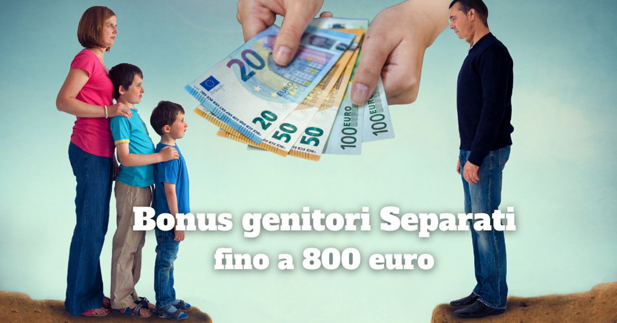 Bonus Genitori Separati 2025: Pagamenti Sbloccati dall'INPS, Fino a 9.600 Euro in Arrivo - Ecco Tutte le Novità