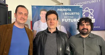 Finestra sul mondo del lavoro con gli Istituti Tecnologici Superiori per gli studenti dell'Arena di Sciacca (Video)