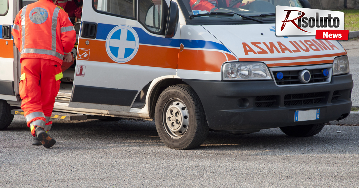 Mamma e bimbo azzannati dal cane di famiglia ad Aragona