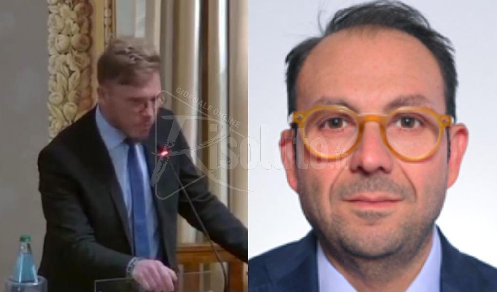 Presunte avances sessuali dal parlamentare Pisano, ex collaboratrici lo raccontano a Ismaele La Vardera