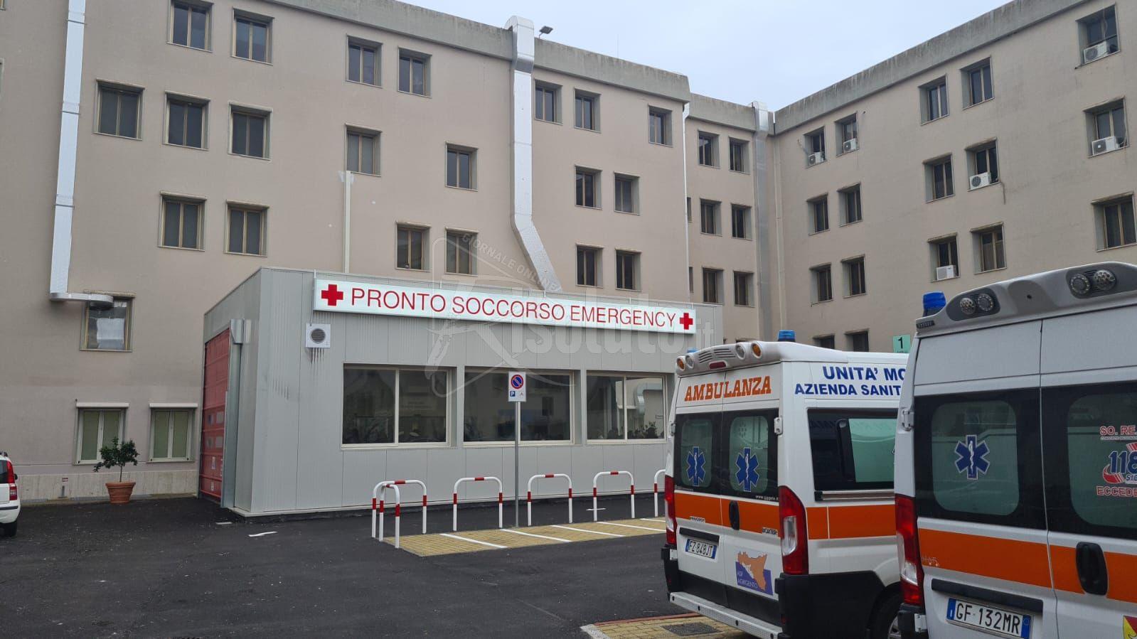 Zanzare al Pronto Soccorso di Sciacca, Tdm e gruppo Dc chiedono interventi risolutivi