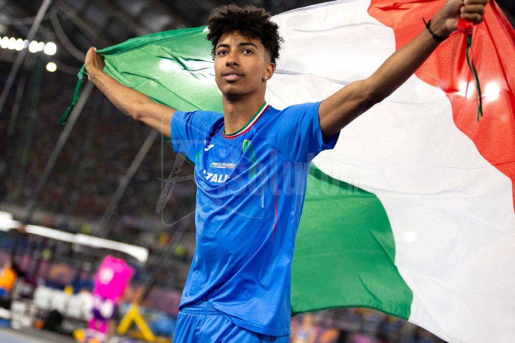 Furlani oro nel salto in lungo ai Mondiali indoor di Nanchino