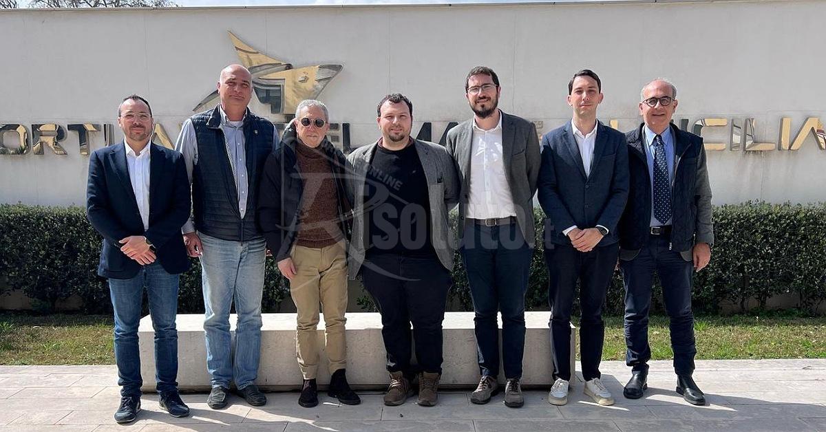 Porto di Sciacca, infrastrutture e investimenti: incontro a Palermo