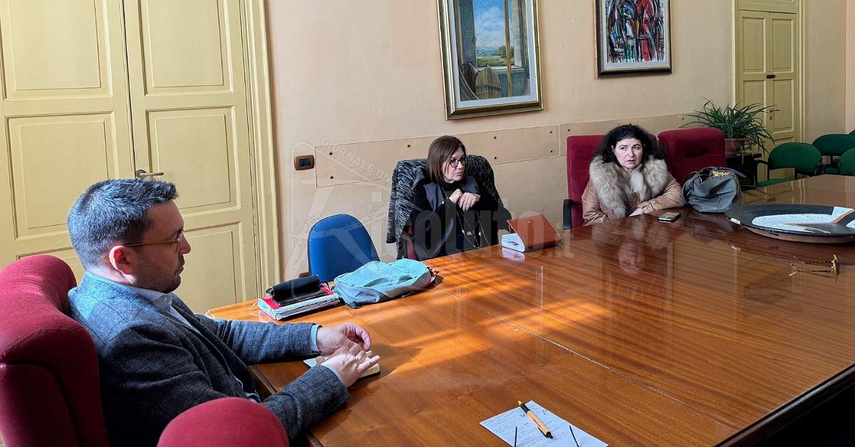 Mensa scolastica a Sciacca, Di Paola vuole riattivarla dopo 8 anni