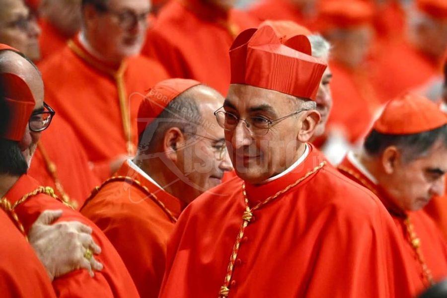 Quarto centenario Madonna del Soccorso, il cardinale Reina ad agosto chiuderà ciclo di seminari