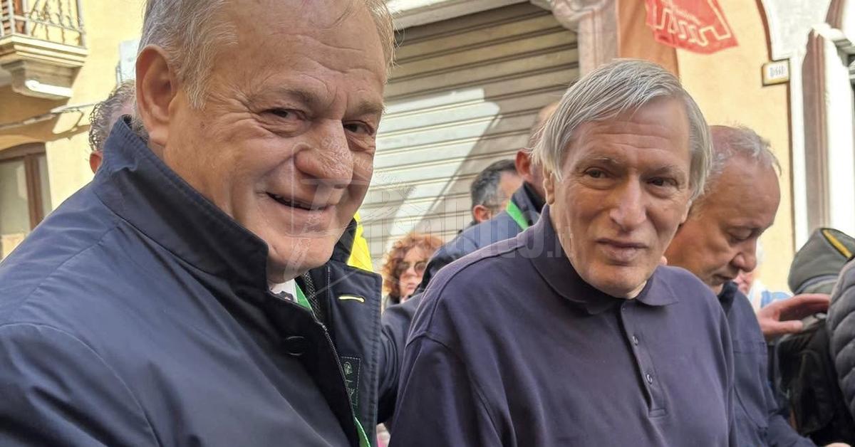 Don Ciotti a Trapani: "La latitanza di Messina denaro denuncia altre latitanze"