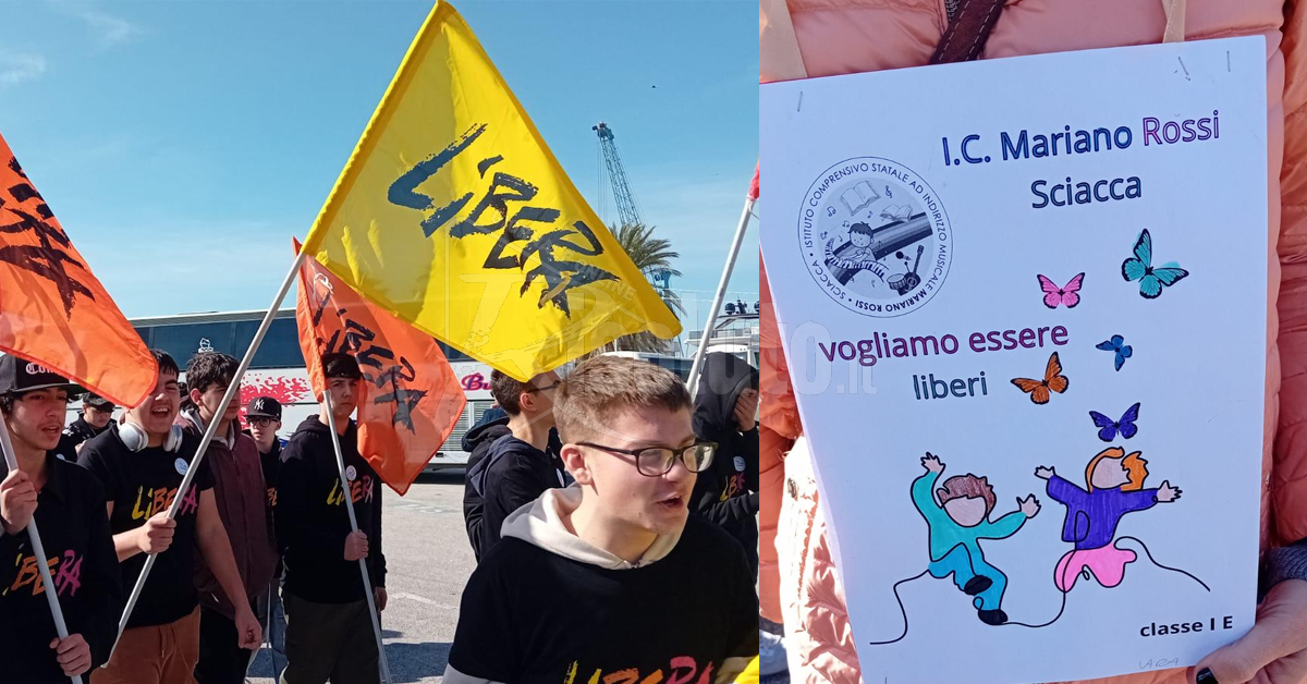 Giornata della Memoria, la scuola di Sciacca protagonista a Trapani