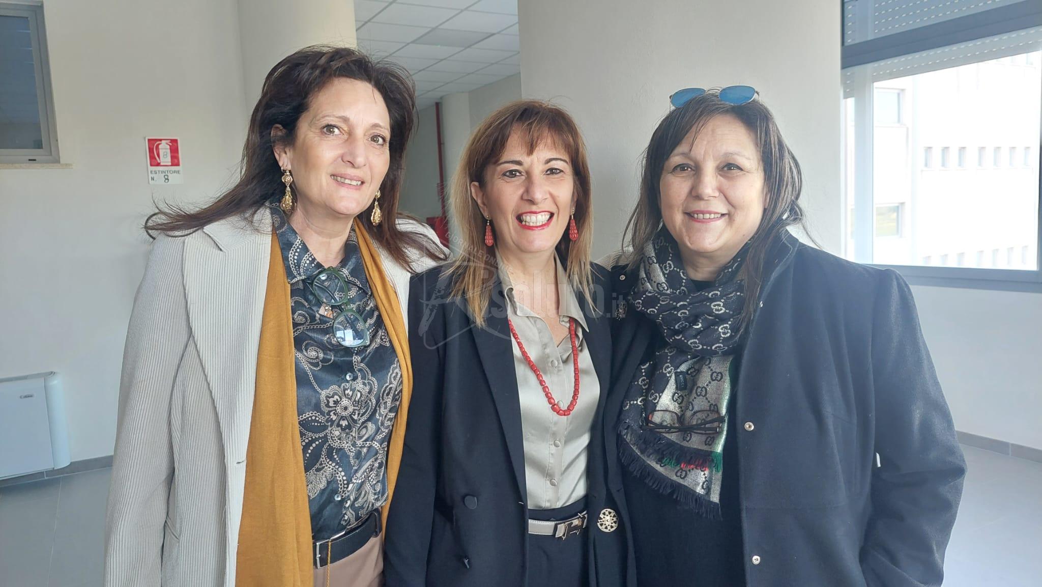 Piera Aiello al liceo Fermi: "Ho denunciato anche gente di Sciacca" (Video)
