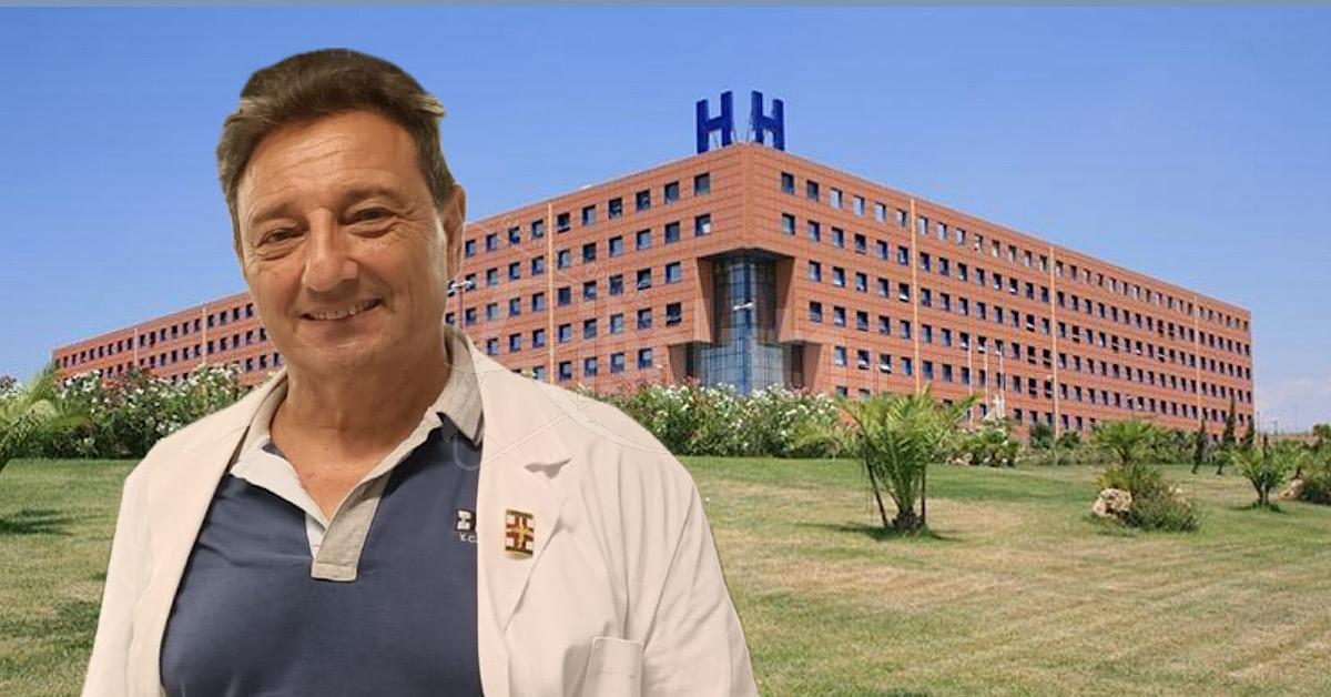 Al via sperimentazione internazionale all'ospedale "San Giovanni di Dio"  di Agrigento