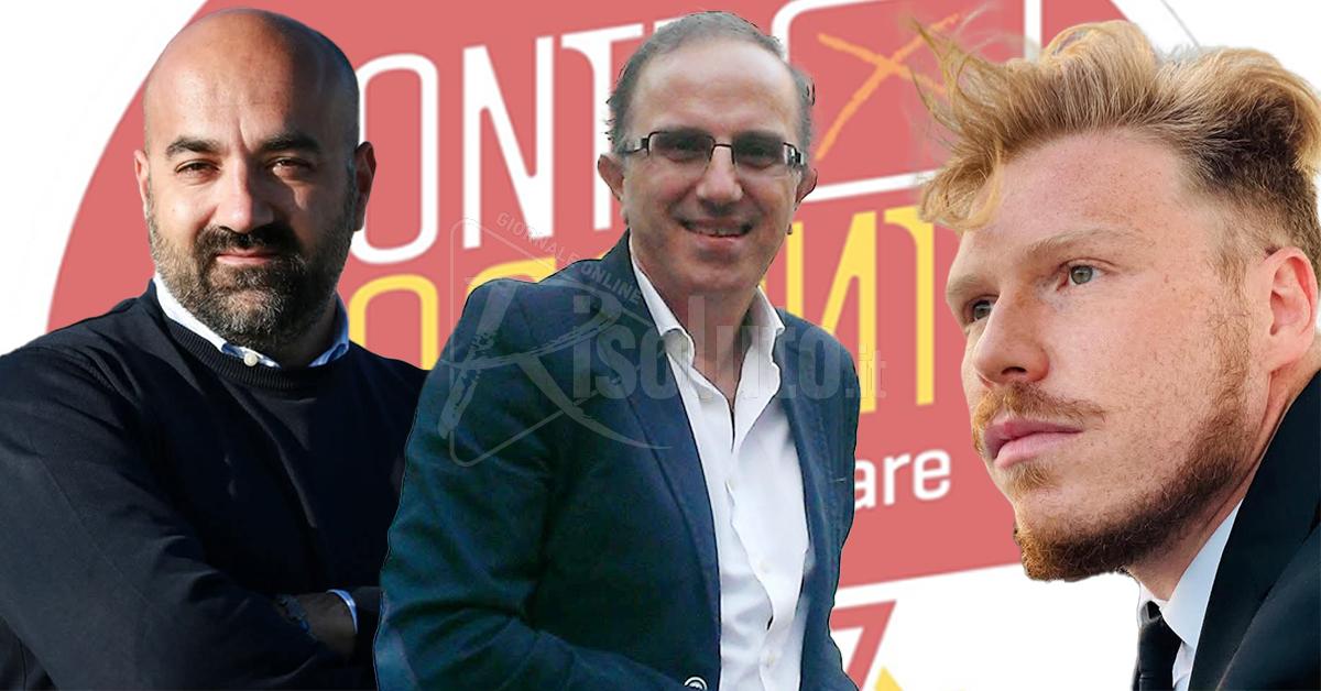 La Vardera a Sciacca con gli ex grillini Gruppuso e Di Vita