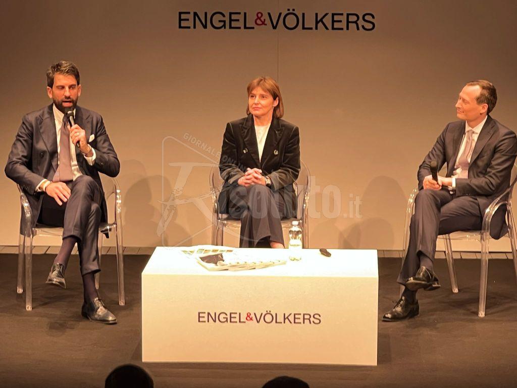 Engel & Völkers, immobiliare di pregio in Italia dinamico e attrattivo