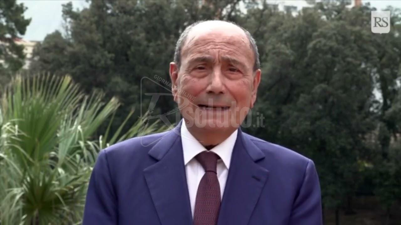 Nuovo videomessaggio di Schifani sulle Terme di Sciacca: "Noi abbiamo fatto la nostra parte" (Video)