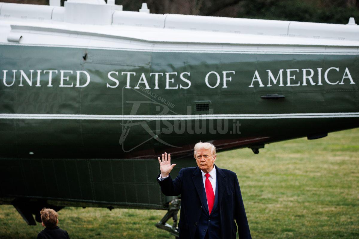 Ucraina, Trump “Parlerò con Putin domani”