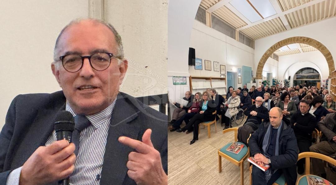 Cuore Aperto, il libro di Ruvolo tra Sicilia e Tanzania presentato a Menfi (Video)