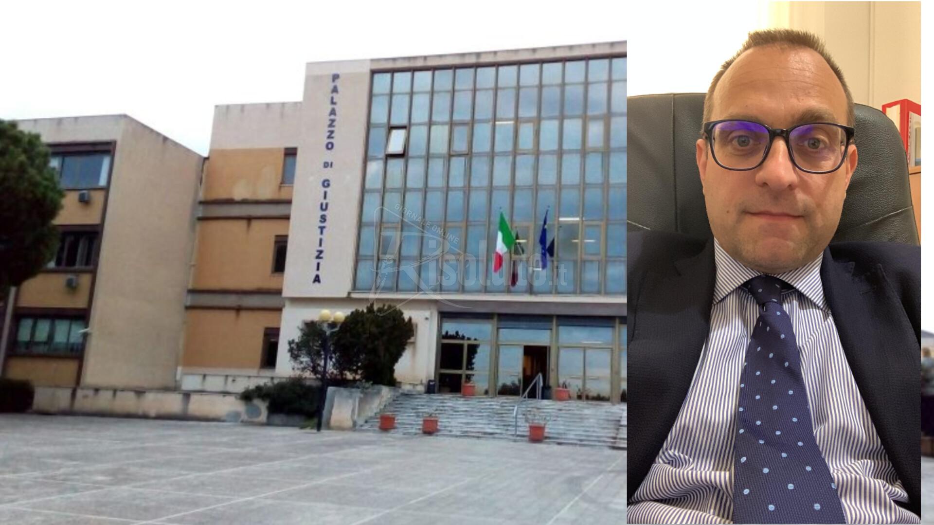 "Maltrattamenti e rapina ai danni della compagna", menfitano assolto