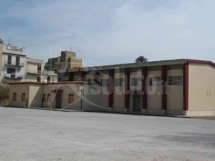 Palestra Mazzini a Menfi, il progetto ammesso a finanziamento da 800 mila euro