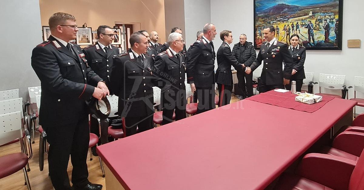 Agrigento, carabinieri protagonisti di due brillanti operazioni