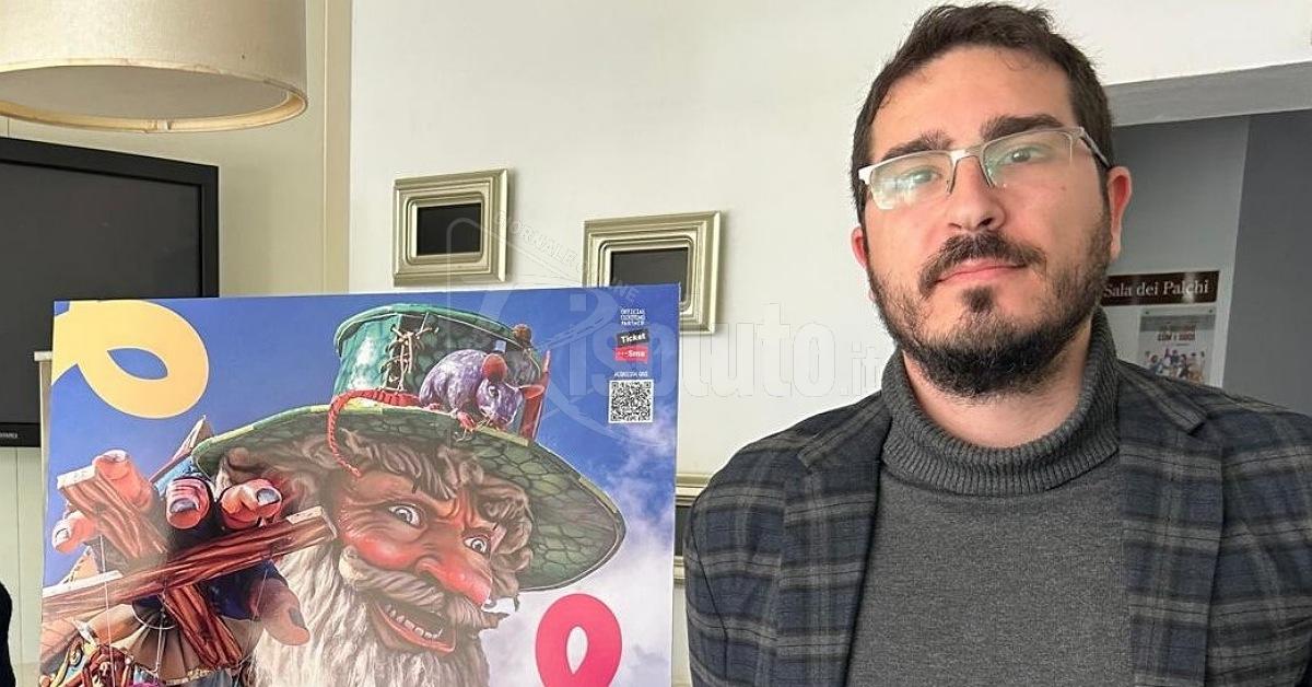 Al Comune 100 mila euro dal Carnevale, Termine: “Li spenderemo in servizi alla citta’” (Video)