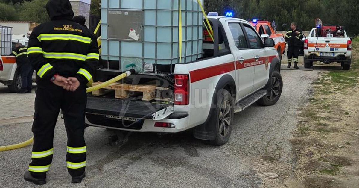 A Sambuca torna regolare l’erogazione idrica