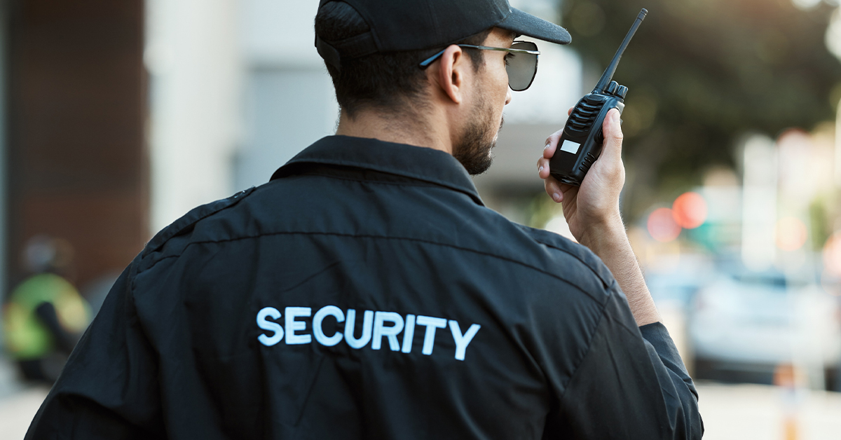 Trasforma la tua passione in una carriera con il corso per addetto ai servizi di controllo