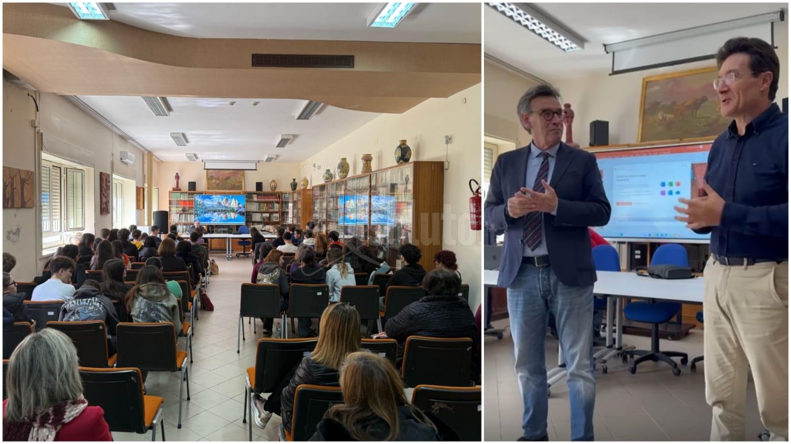 Alla scoperta della ceramica di Sciacca e Burgio, esperti e studenti a confronto