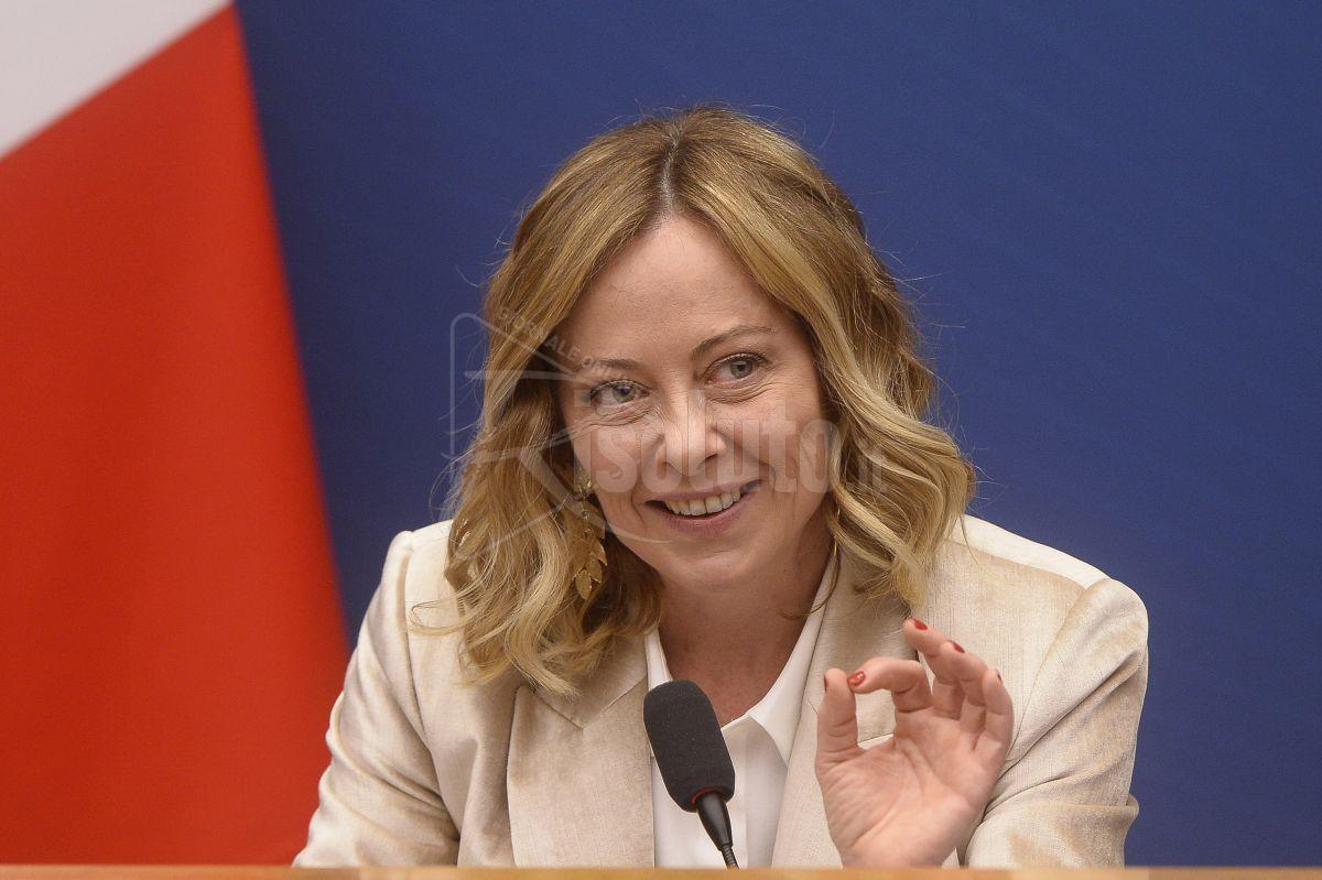 Meloni “Soddisfazione per l’esito dei colloqui di Gedda, sostegno agli sforzi degli Stati Uniti”