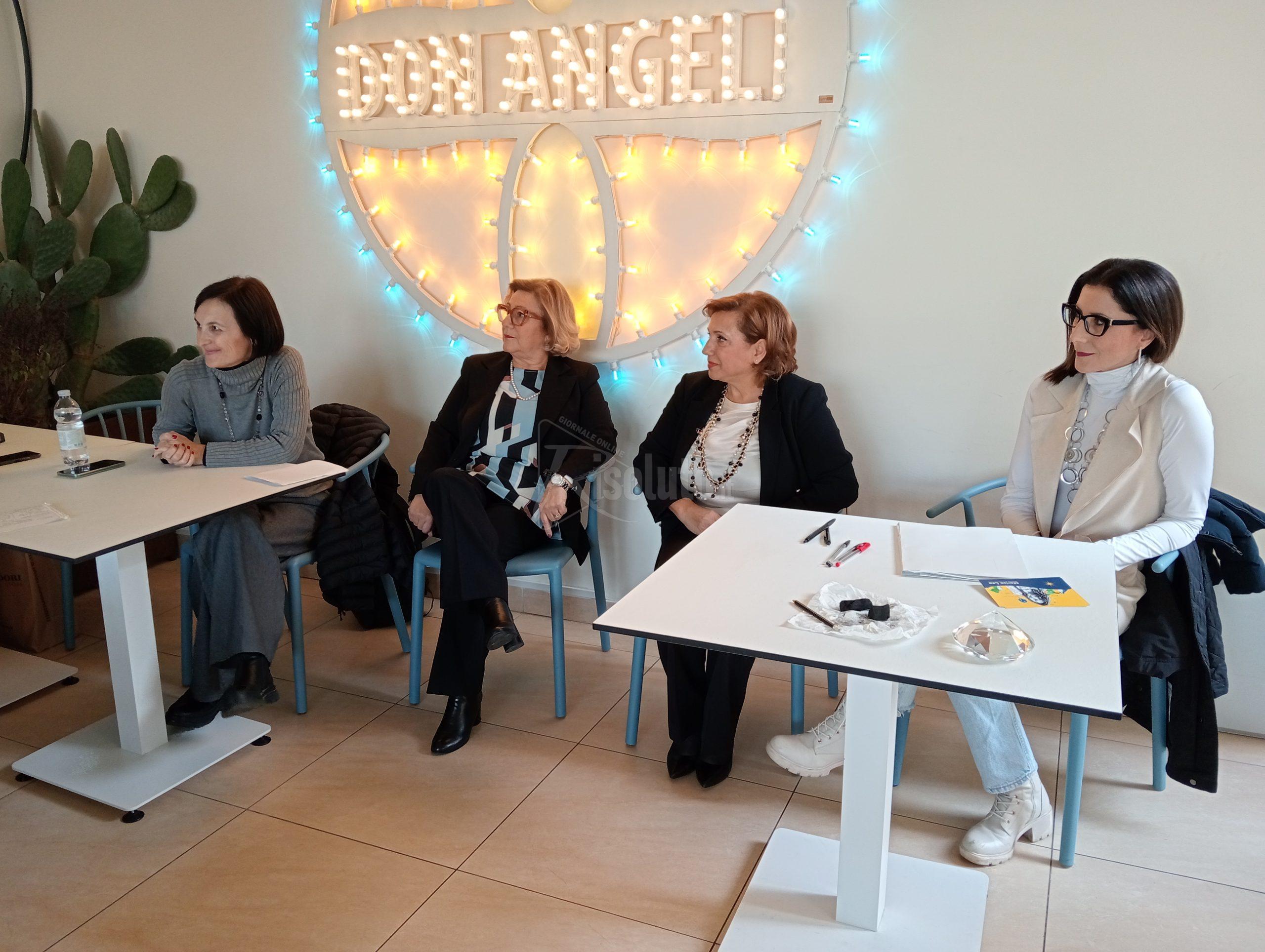Incontro sulle problematiche femminili a Sciacca, tante battaglie ancora da fare (Video)
