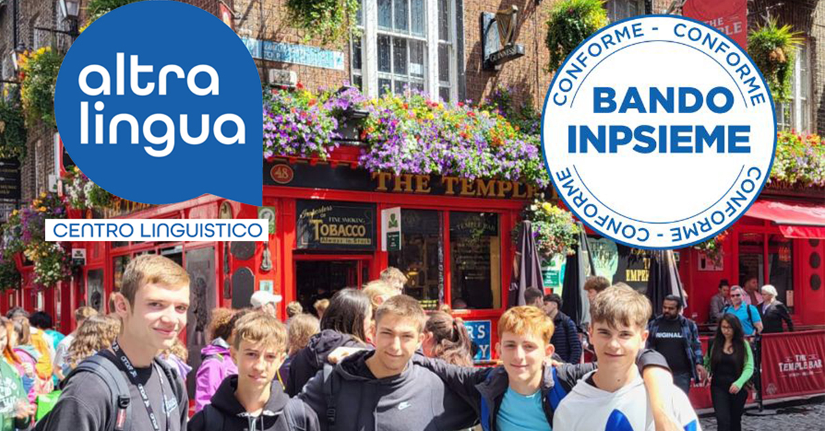 Viaggio studio in Irlanda: un'opportunità unica per migliorare l'inglese e ottenere maggiore indipendenza