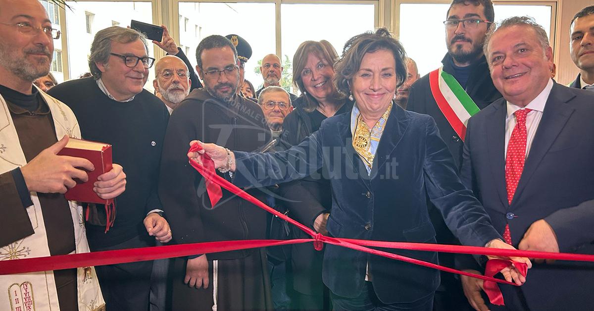 Il nuovo Pronto soccorso di Sciacca, l'assessore Faraoni: "Obiettivo strategico" (Video)