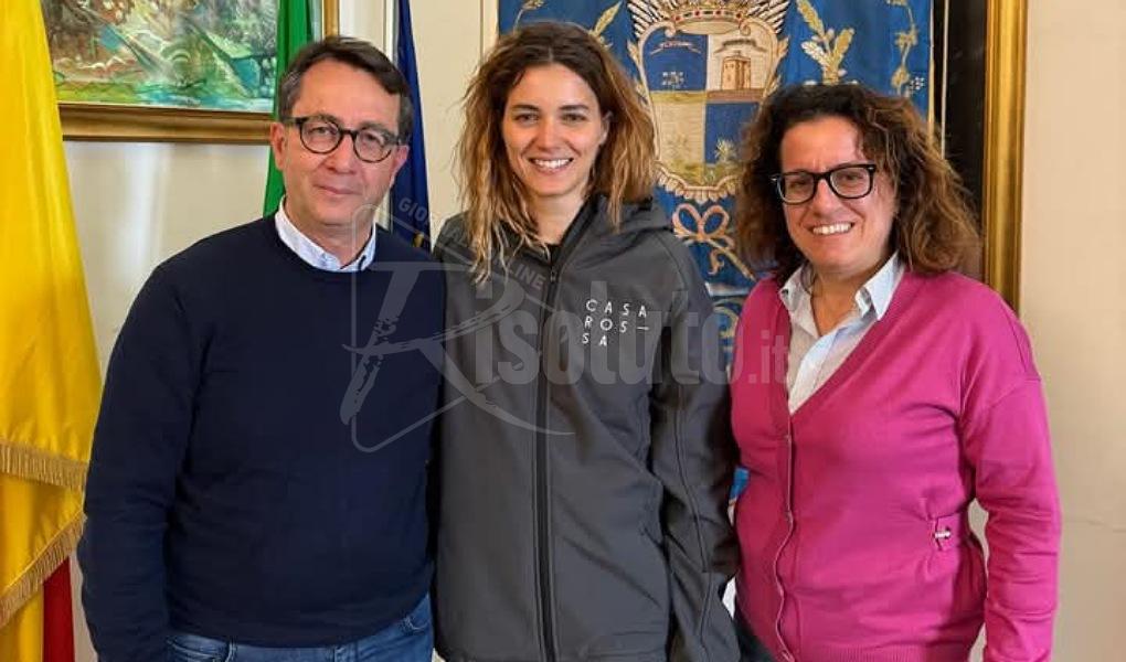 Protocollo del Comune di Menfi "Olio su Terra", aderisce l'attrice Giusy Buscemi