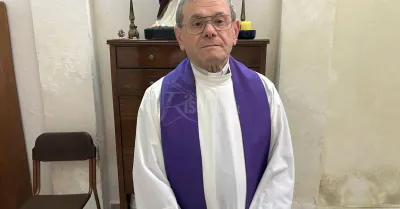 Sciacca ricorda la liberazione dalla peste, padre Marciante ultimo anno da arciprete (Video)