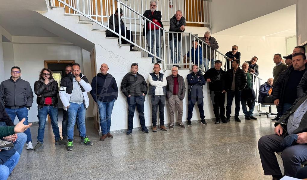 In agitazione i dipendenti del Consorzio di Bonifica di Agrigento, stipendi non pagati